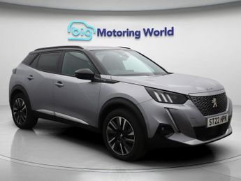 Peugeot 2008 GT PREMIUM