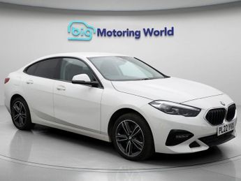 BMW 218 218I SPORT GRAN COUPE