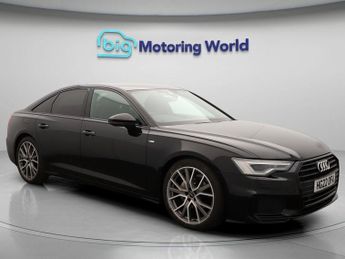 Audi A6 TFSI S LINE BLACK EDITION