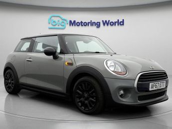 MINI Hatch COOPER