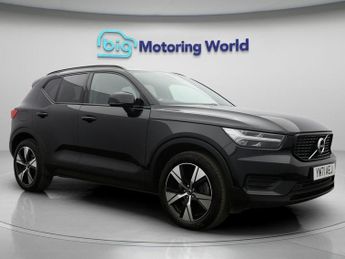Volvo XC40 RECHARGE T4 R-DESIGN