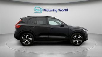 Volvo XC40 RECHARGE T4 R-DESIGN