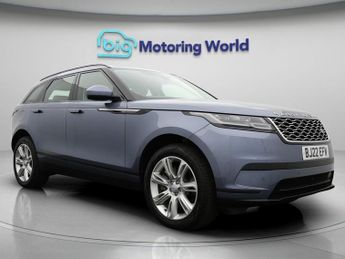 Land Rover Range Rover SE