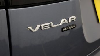 Land Rover Range Rover Velar SE