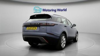 Land Rover Range Rover Velar SE