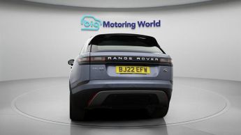 Land Rover Range Rover Velar SE