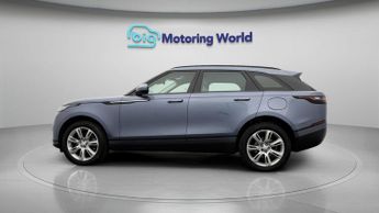 Land Rover Range Rover Velar SE