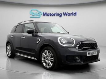 MINI Countryman COOPER S ALL4 EXCLUSIVE