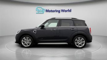MINI Countryman COOPER S ALL4 EXCLUSIVE
