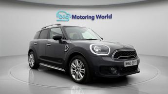 MINI Countryman COOPER S ALL4 EXCLUSIVE
