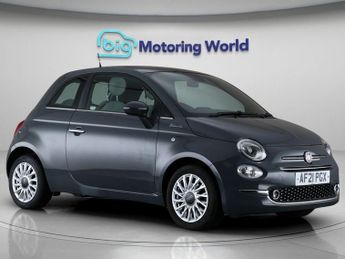 Fiat 500 DOLCEVITA