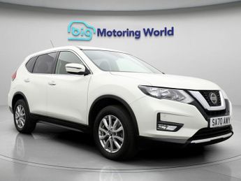Nissan X-Trail DCI ACENTA