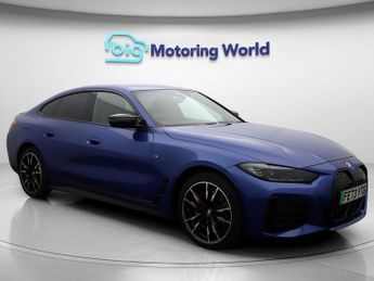 BMW M5 M50