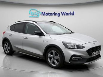 Ford Focus ACTIVE EDITION