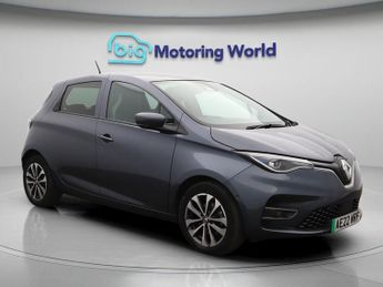 Renault Zoe GT LINE PLUS