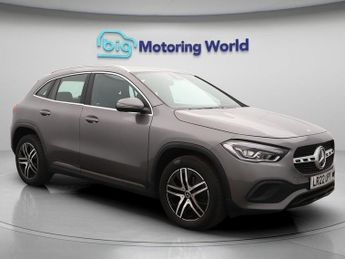 Mercedes GLA GLA 200 SPORT