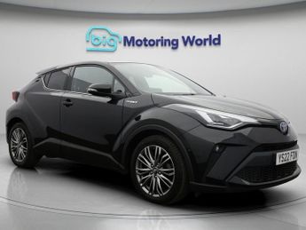 Toyota C-HR EXCEL