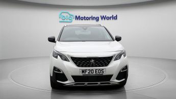 Peugeot 3008 PURETECH S/S GT LINE PREMIUM