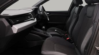 Audi A1 SPORTBACK TFSI S LINE