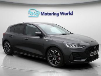 Ford Focus ST-LINE X