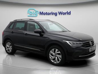 Volkswagen Tiguan LIFE TSI