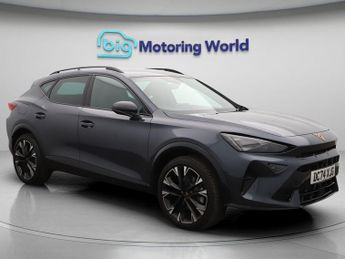 Cupra Formentor V2 DSG