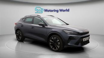 CUPRA Formentor V2 DSG
