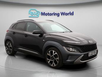 Hyundai KONA T-GDI PREMIUM