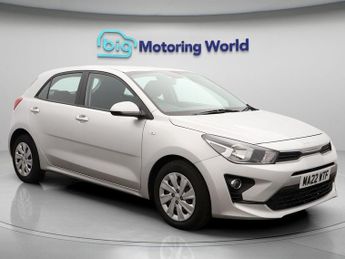 Kia Rio 1