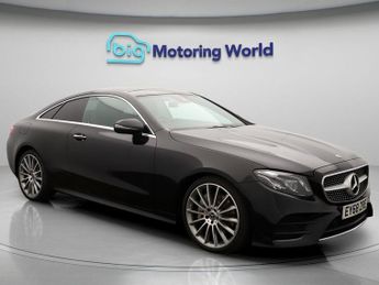 Mercedes E Class E 300 AMG LINE PREMIUM PLUS
