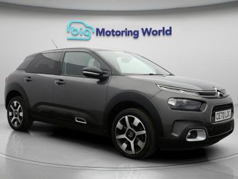 Citroen C4 PURETECH FLAIR S/S EAT6