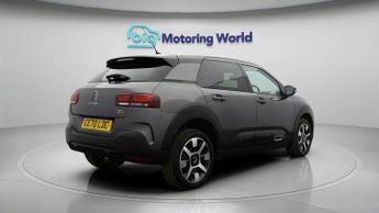 Citroen C4 Cactus PURETECH FLAIR S/S EAT6