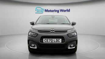Citroen C4 Cactus PURETECH FLAIR S/S EAT6