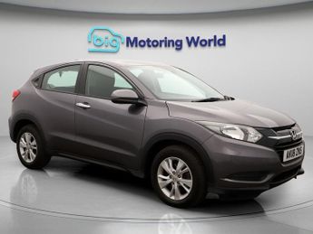 Honda HR-V I-DTEC S