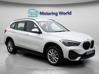 BMW X1 SDRIVE20I SE