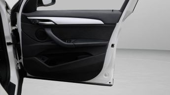 BMW X1 SDRIVE20I SE