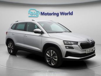 Skoda Karoq SE L TSI DSG