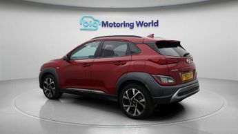 Hyundai KONA T-GDI PREMIUM