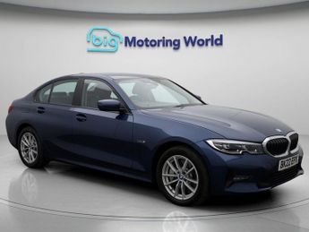BMW 330 330E XDRIVE SE PRO