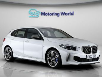 BMW 135 M135I XDRIVE