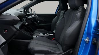 Peugeot E-2008 GT