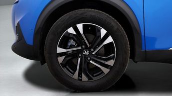 Peugeot E-2008 GT