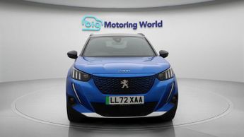 Peugeot E-2008 GT