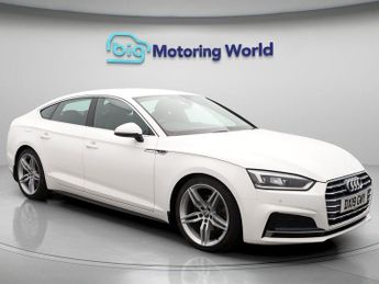 Audi A5 SPORTBACK TFSI S LINE