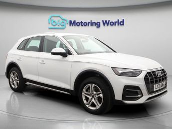 Audi Q5 TDI QUATTRO SPORT