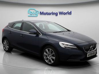 Volvo V40 T3 INSCRIPTION EDITION