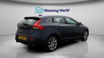Volvo V40 T3 INSCRIPTION EDITION