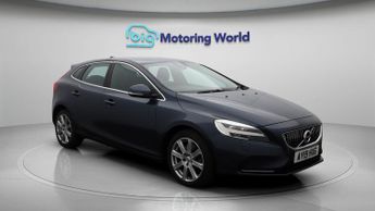 Volvo V40 T3 INSCRIPTION EDITION