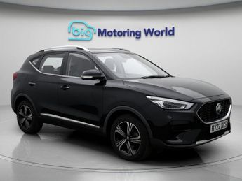 MG ZS EXCITE VTI-TECH