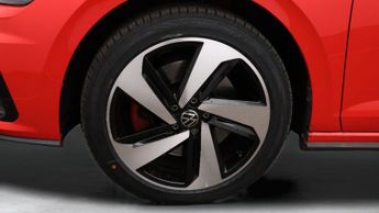 Volkswagen Polo GTI PLUS TSI DSG